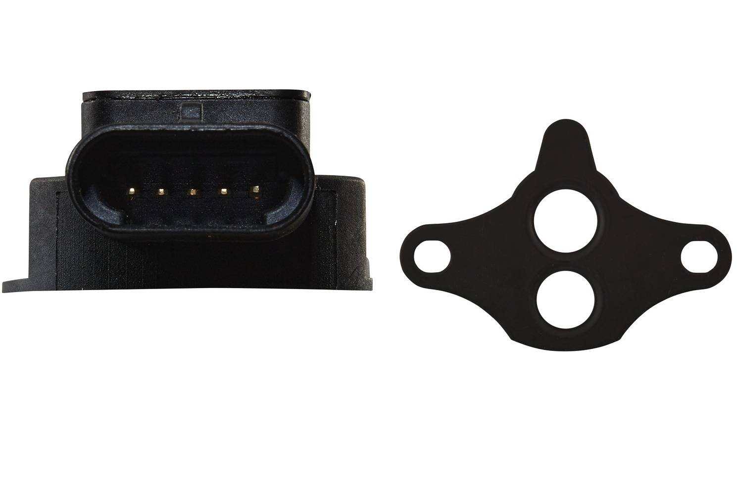 HELLA 6NU 010 171-071 AGR-Ventil - 12V - elektrisch - ohne Dichtung