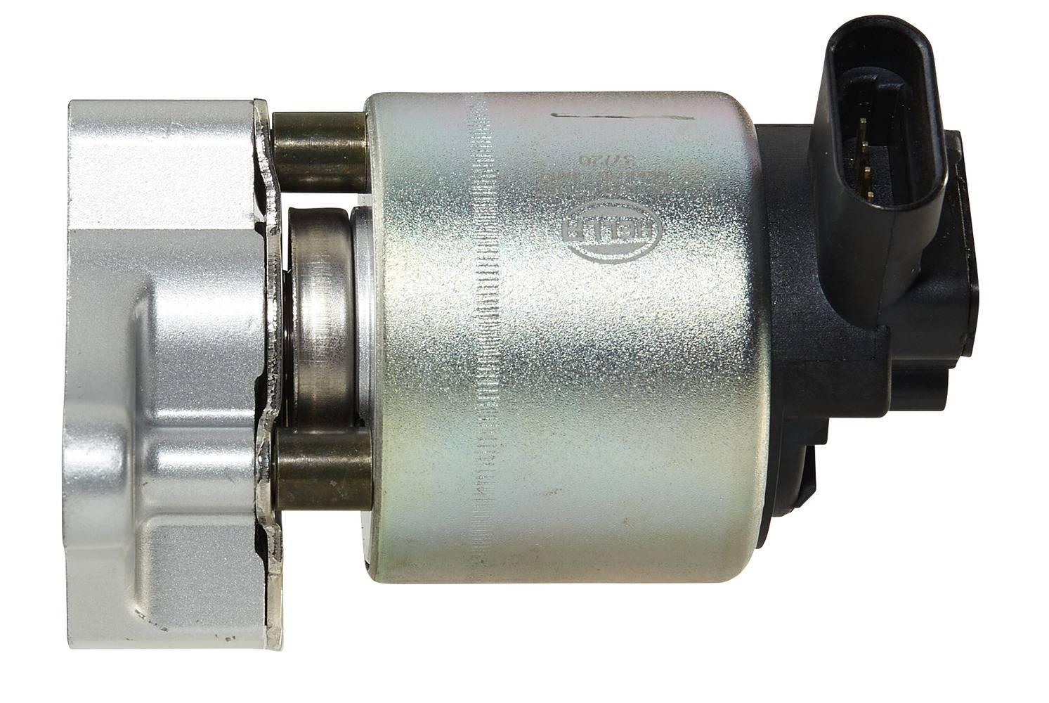 HELLA 6NU 010 171-071 AGR-Ventil - 12V - elektrisch - ohne Dichtung