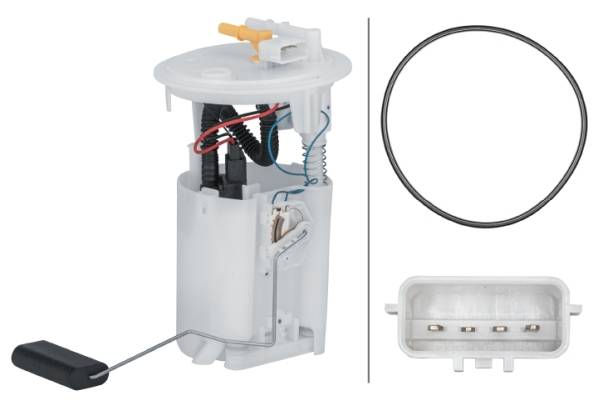 HELLA 8TF 358 303-021 Kraftstoff-Foerdereinheit