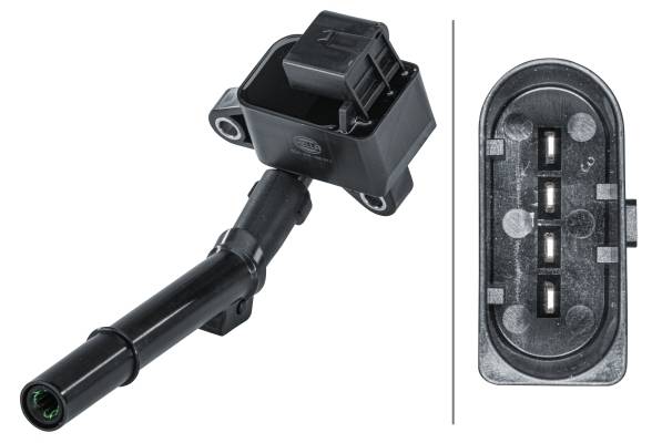 HELLA 5DA 358 168-311 Zuendspule