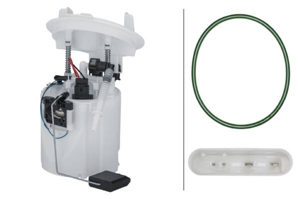 HELLA 8TF 358 302-981 Kraftstoff-Foerdereinheit