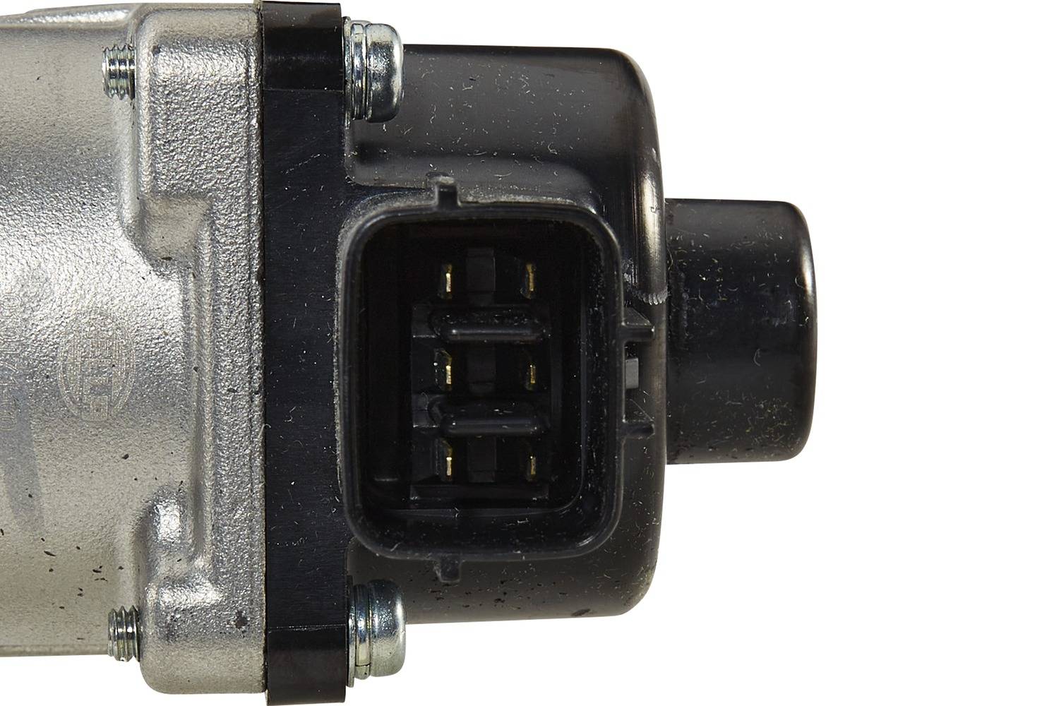 HELLA 6NU 010 171-001 AGR-Ventil - 12V - elektrisch - 6-polig - ohne Dichtung