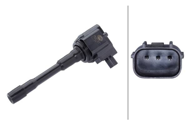 HELLA 5DA 358 168-071 Zuendspule