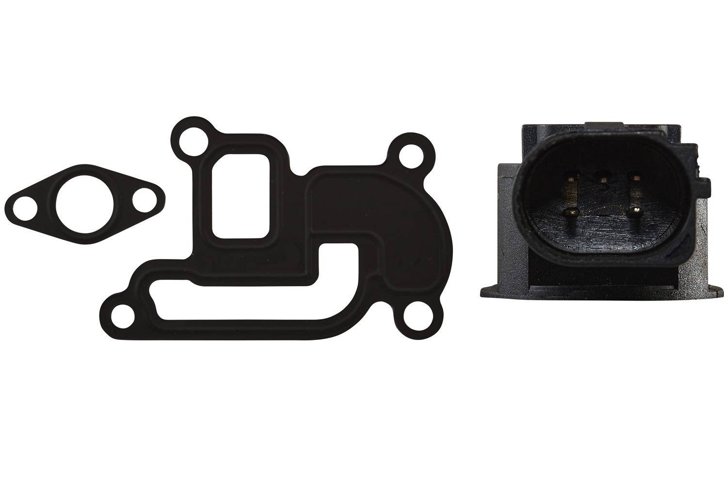 HELLA 6NU 010 171-321 AGR-Ventil - elektronisch - 5-polig - mit Dichtungen