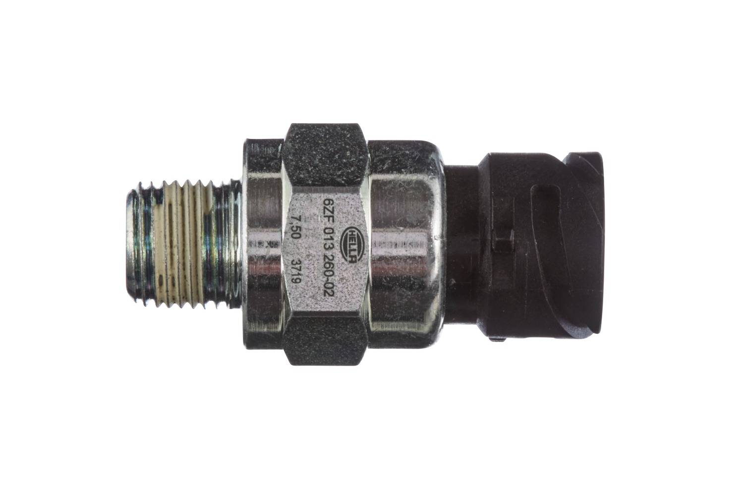 HELLA 6ZF 013 260-021 Druckschalter - Anschlussanzahl: 2