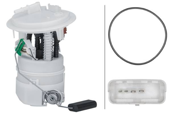 HELLA 8TF 358 303-091 Kraftstoff-Foerdereinheit