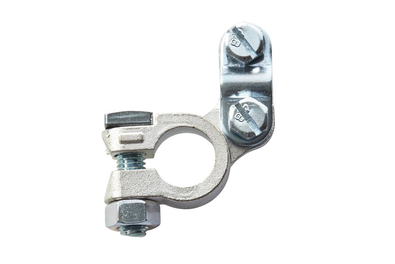 HELLA 8KX 043 021-031 Batteriepolklemme - Form B/für Minuspol - 12/24V - Ø: 15.9mm - bis: 70mm²