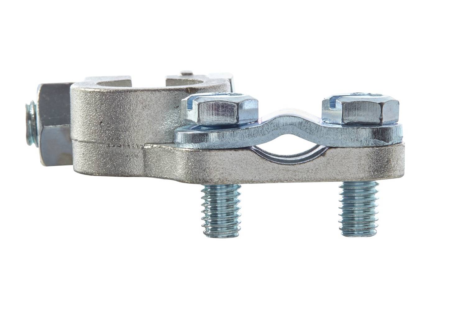 HELLA 8KX 043 021-031 Batteriepolklemme - Form B/für Minuspol - 12/24V - Ø: 15.9mm - bis: 70mm²