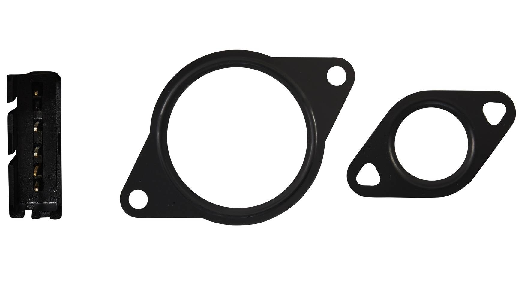 HELLA 6NU 010 171-671 AGR-Ventil - elektrisch - 5-polig - mit Dichtung