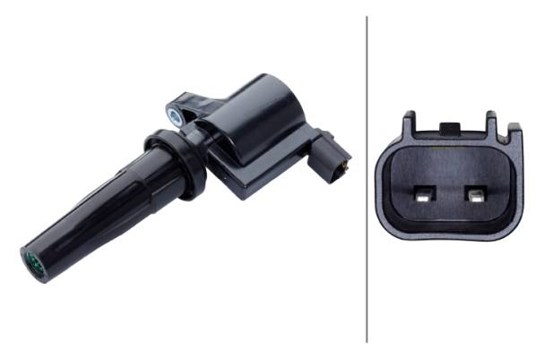 HELLA 5DA 358 168-171 Zuendspule