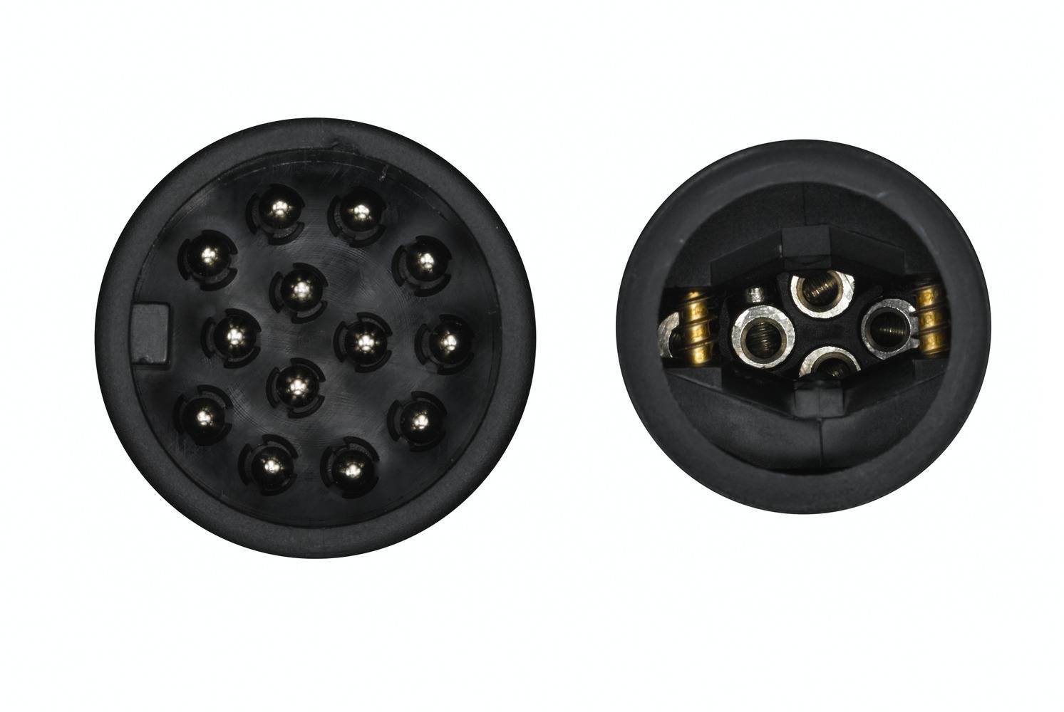 HELLA 8JA 005 951-041 Stecker - 12V - 13-polig