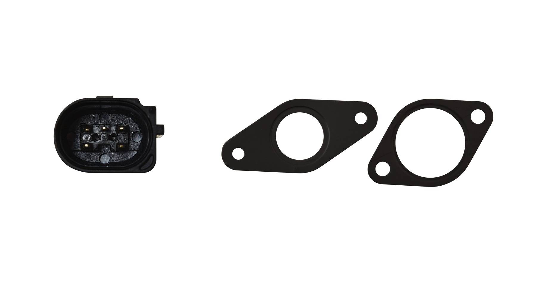 HELLA 6NU 010 171-901 AGR-Ventil - elektronisch - 5-polig - mit Dichtungen