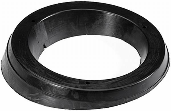 HELLA 9GD 859 037-011 Unterlage, Rundumkennleuchte - Keilform