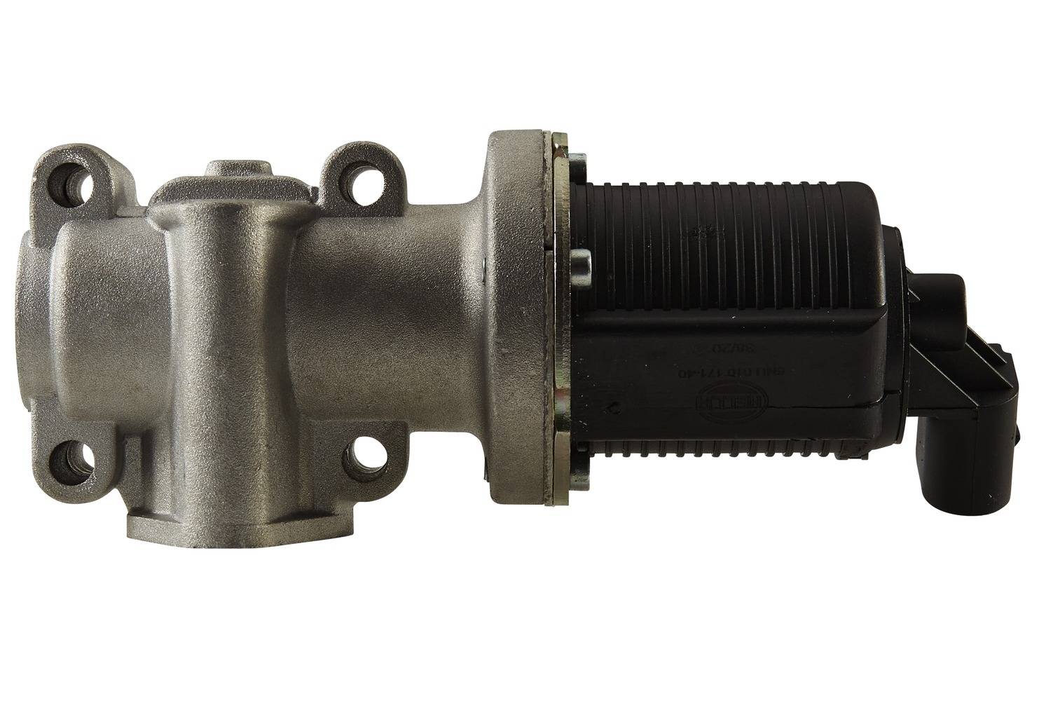 HELLA 6NU 010 171-401 AGR-Ventil - elektronisch - 2-polig - mit Dichtungen