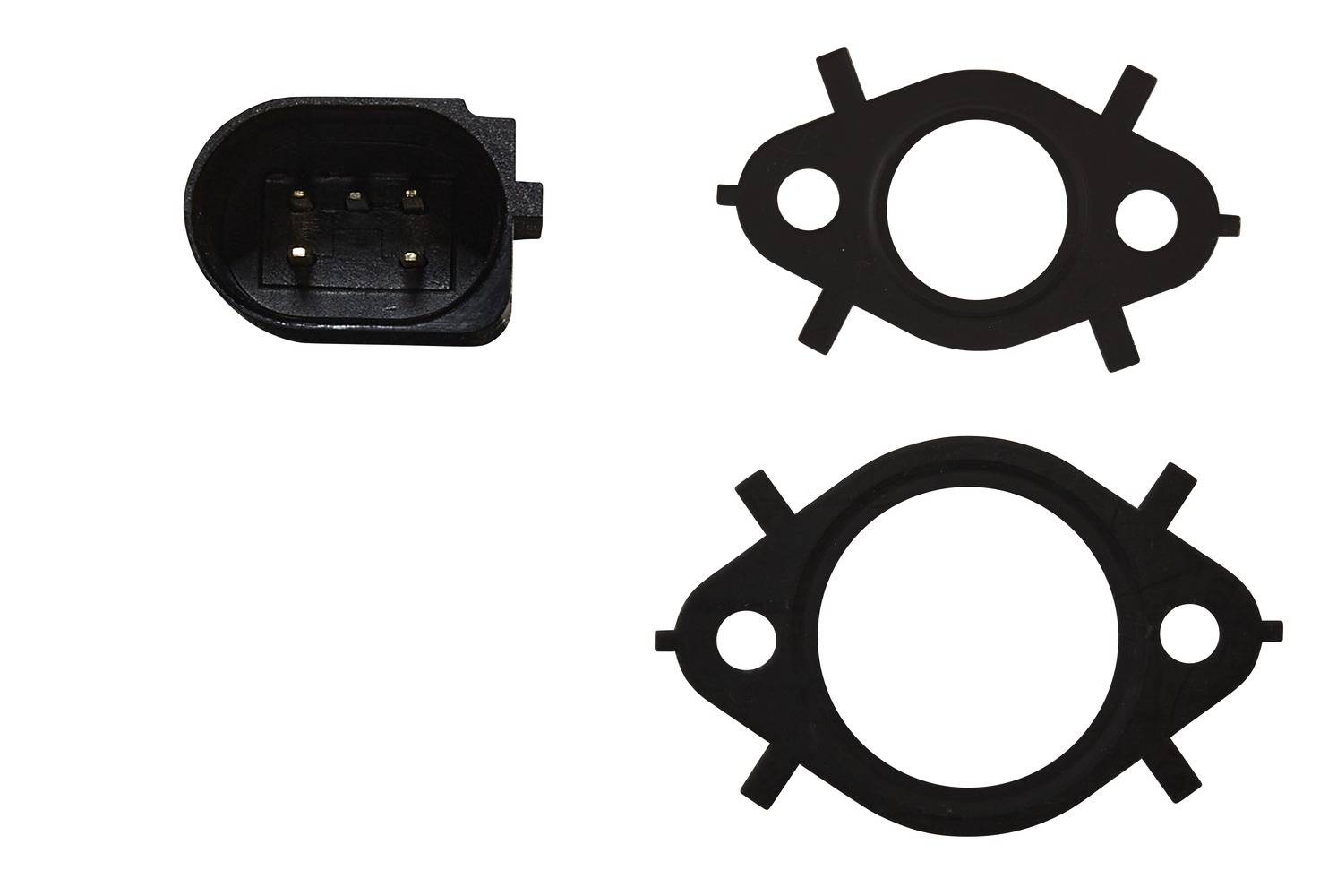 HELLA 6NU 010 171-721 AGR-Ventil - elektronisch - 5-polig - mit Dichtung