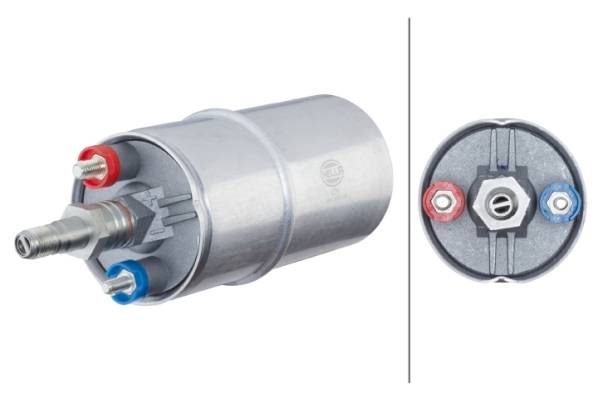 HELLA 8TF 358 303-181 Kraftstoffpumpe