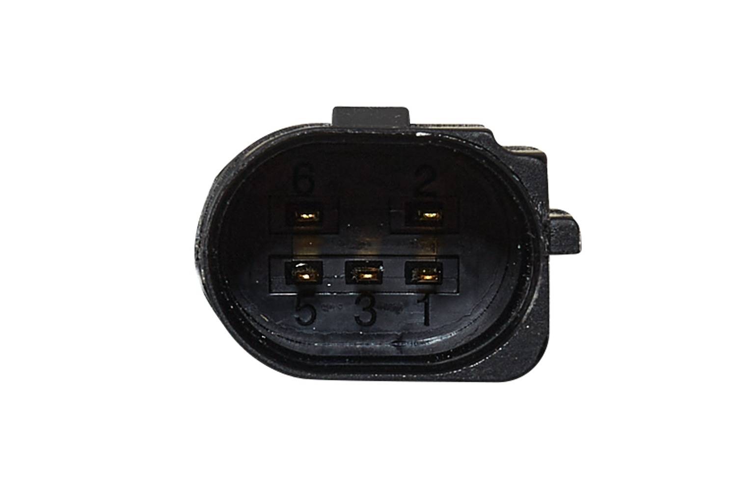 HELLA 6NU 014 864-461 AGR-Ventil - elektrisch - 5-polig - ohne Dichtungen