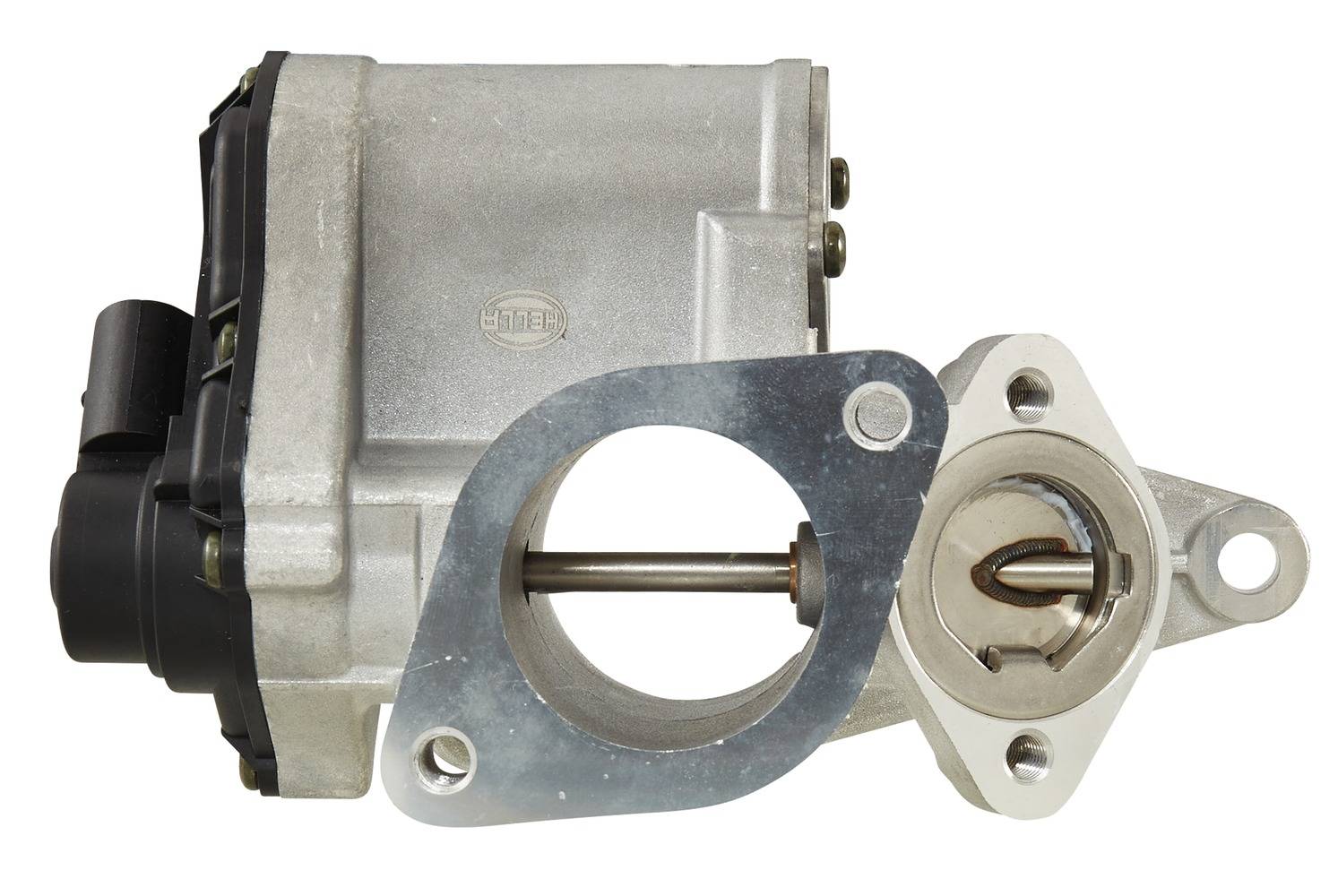 HELLA 6NU 014 864-121 AGR-Ventil - elektrisch - 5-polig - ohne Dichtung