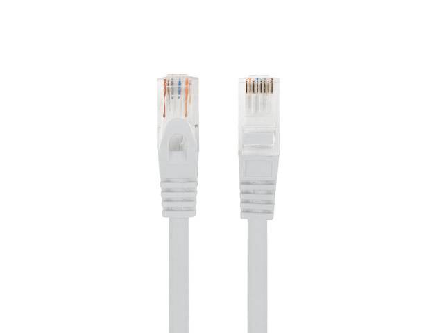 Lanberg CAT.6 UTP LSZH CU Patch Cable, Fluke Certified, Green - Network - CAT 6