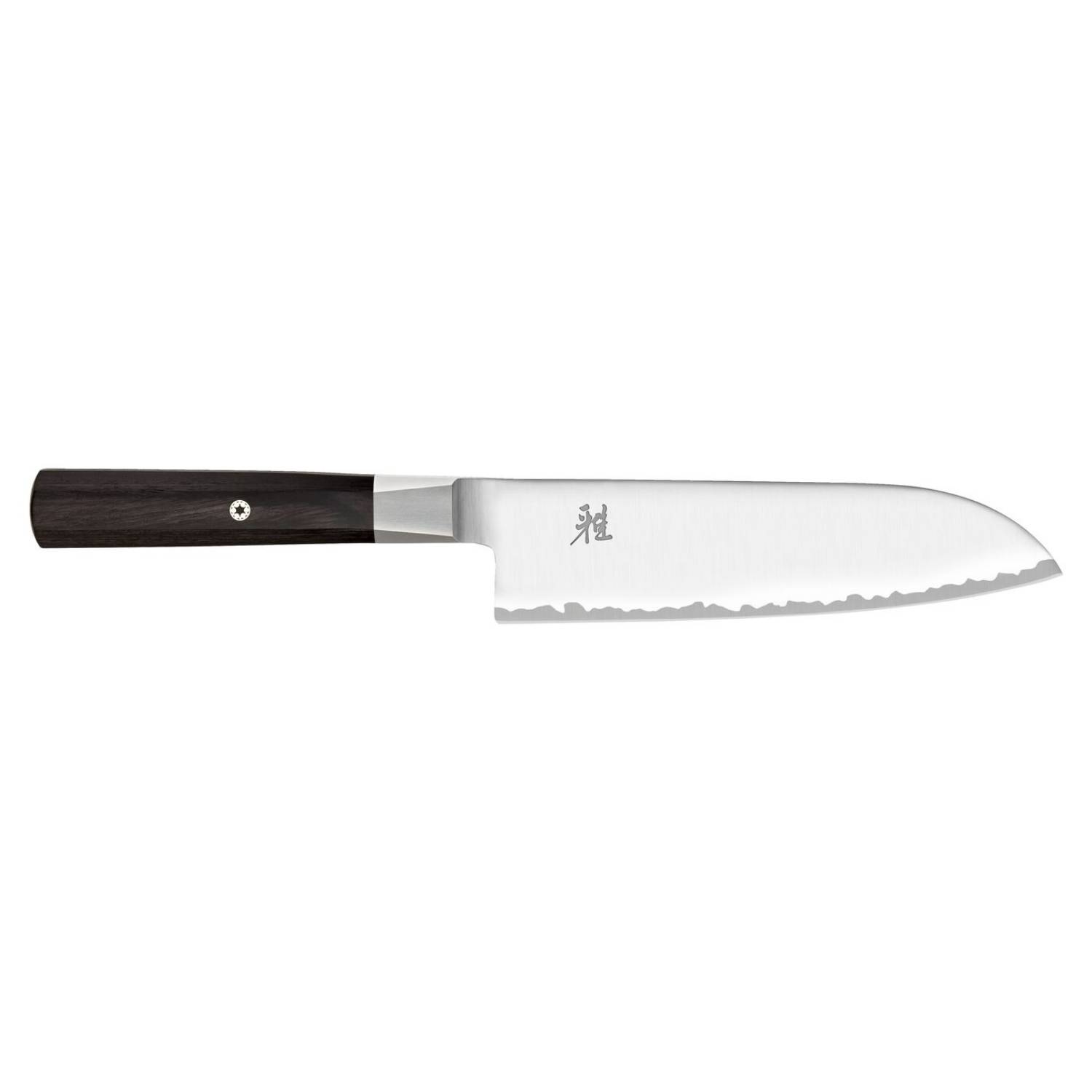 ZWILLING MIYABI 4000 FC, Santokumesser, 18 cm, Stahl, 1 Stück(e)