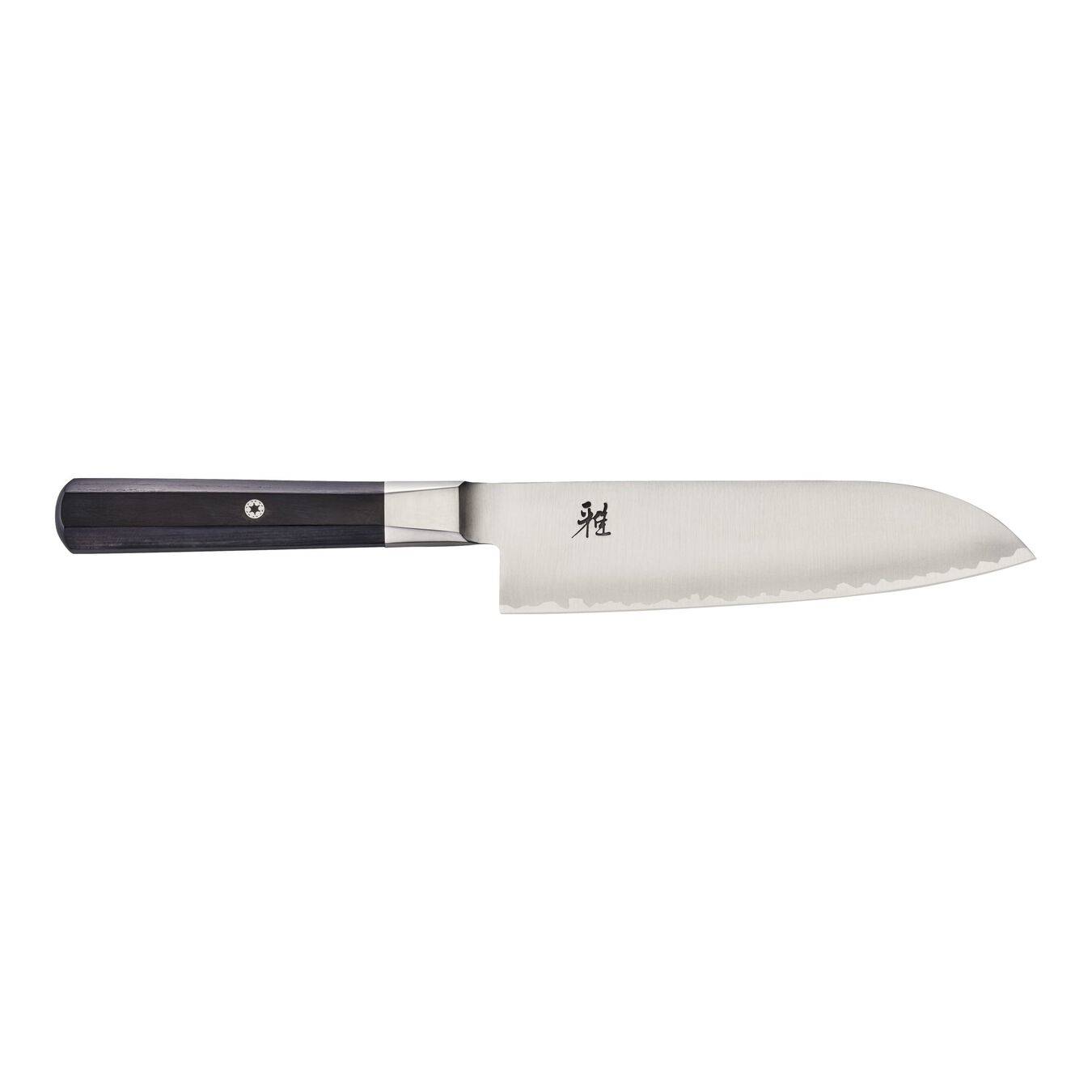 Zwilling MIYABI 4000 FC - Santokumesser - 18 cm - Stahl - 1 Stück(e)