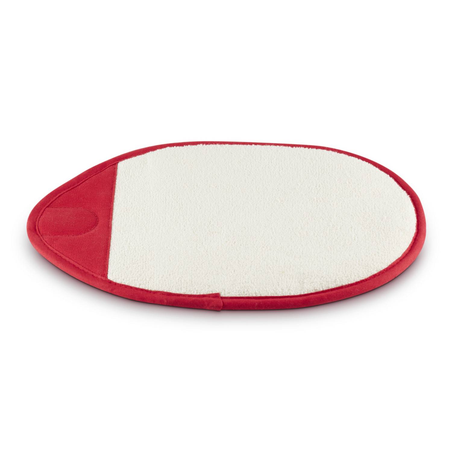 Le Creuset Pot Holder, Topflappen, Rot, Baumwolle, 200 mm, 320 mm, 1 cm