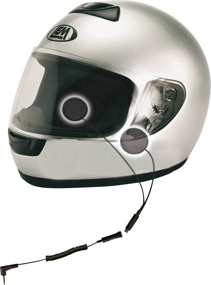 Albrecht SHS 300 41929 Headset Passend für (Helmtyp) alle Helmtypen