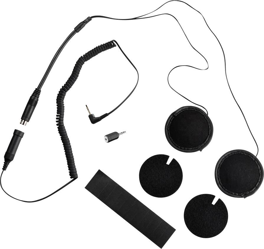 Albrecht SHS 300 41929 Headset Passend für (Helmtyp) alle Helmtypen