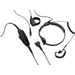 Albrecht Headset/Sprechgarnitur Headset AE 38 41910