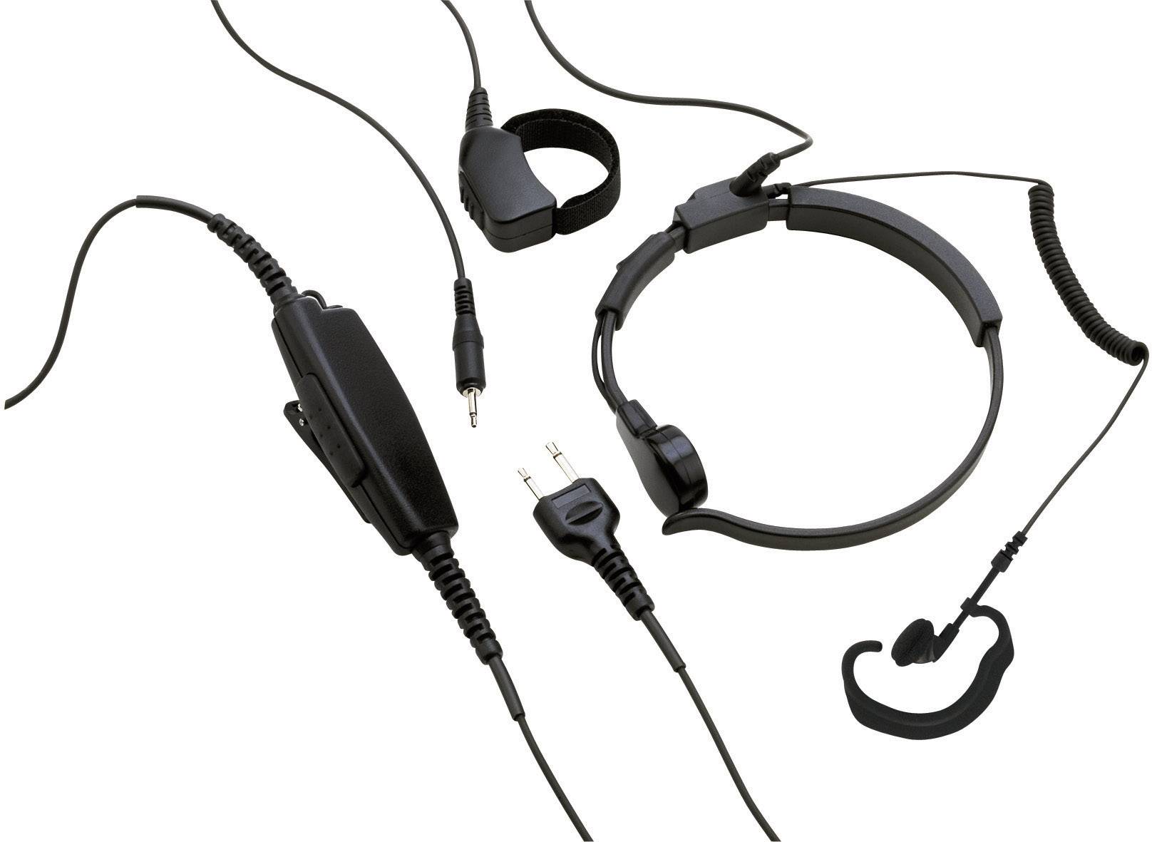 Albrecht Headset/Sprechgarnitur Headset AE 38 41910