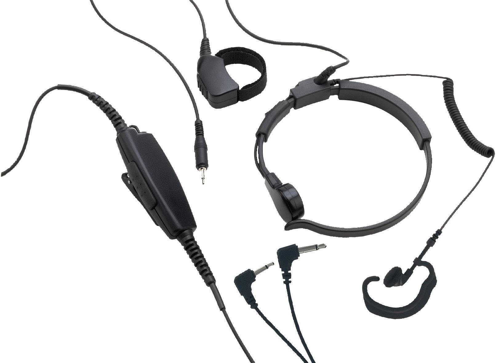 Albrecht Headset/Sprechgarnitur Headset AE 38 41910