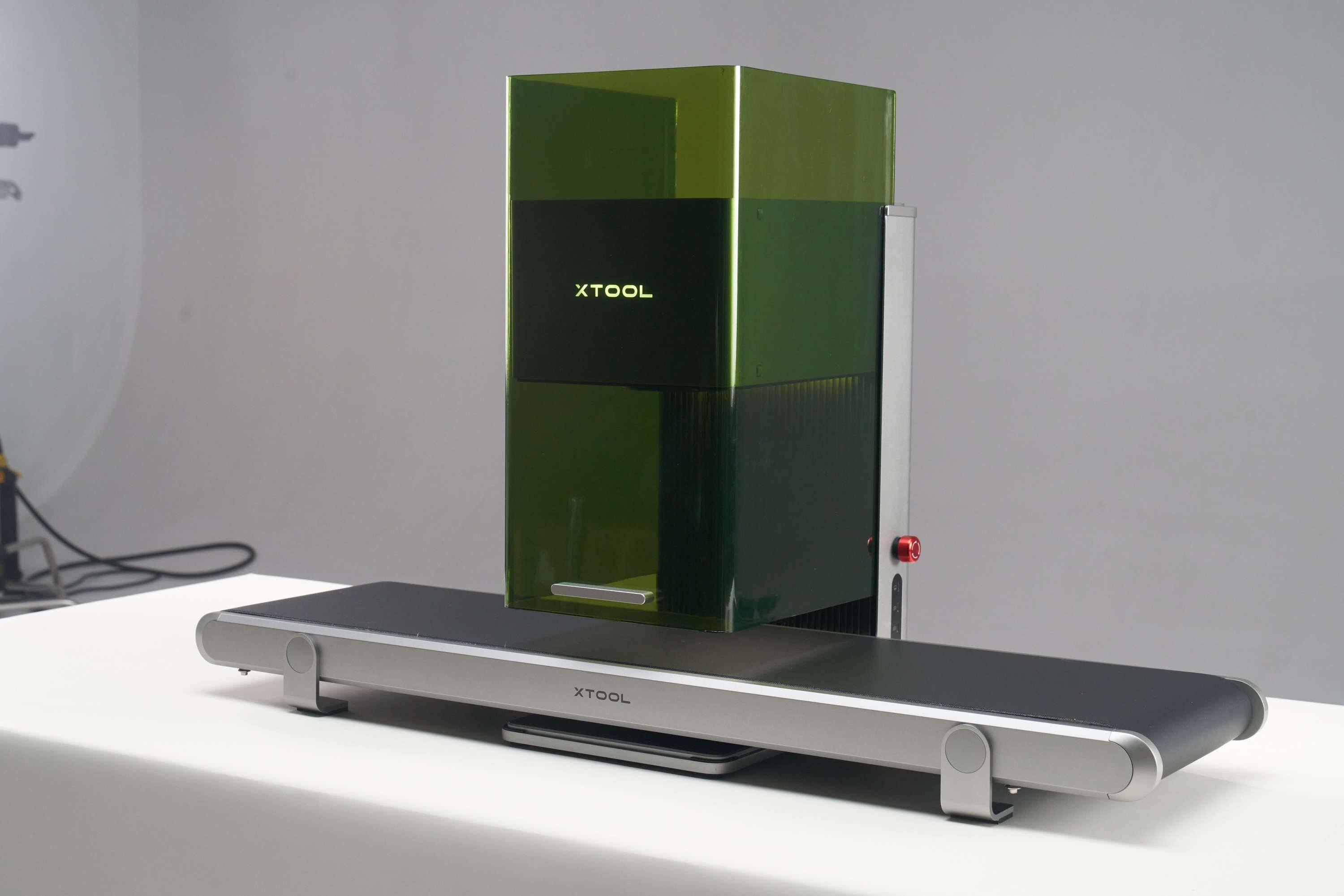 xTool 2-in-1-Lasergravurmaschine F1 Ultra