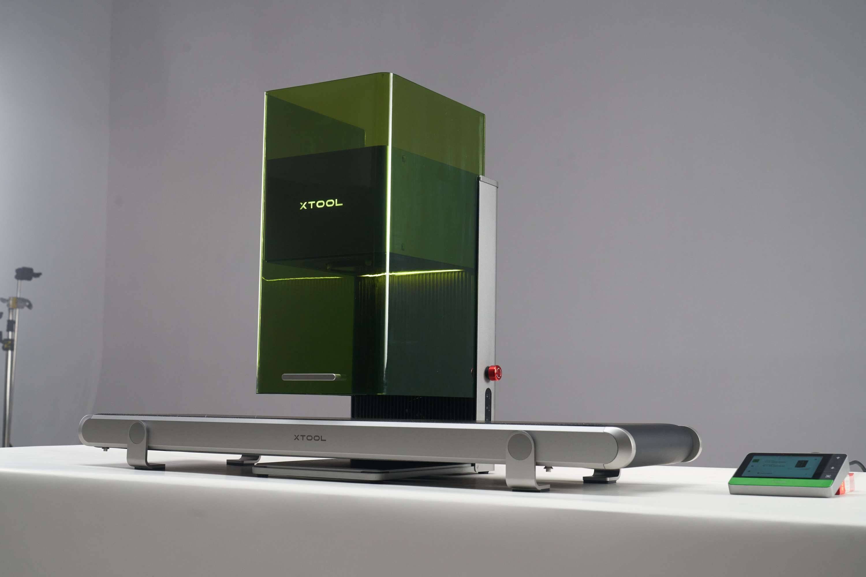xTool 2-in-1-Lasergravurmaschine F1 Ultra