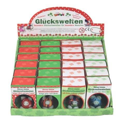 Display Glückswelten Set