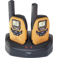 DeTeWe Outdoor 8000 Duo Case 208046 PMR-Handfunkgerät 2er Set DeTeWe Outdoor 8000 Duo Case 208046 PMR-Handfunkgerät 2er Set