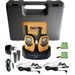 DeTeWe Outdoor 8000 Duo Case 208046 PMR-Handfunkgerät 2er Set DeTeWe Outdoor 8000 Duo Case 208046 PMR-Handfunkgerät 2er Set