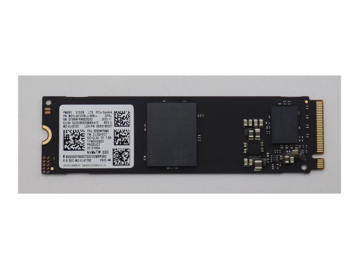 LENOVO - SSD M.2 2280 PCIe 4x4 OPAL