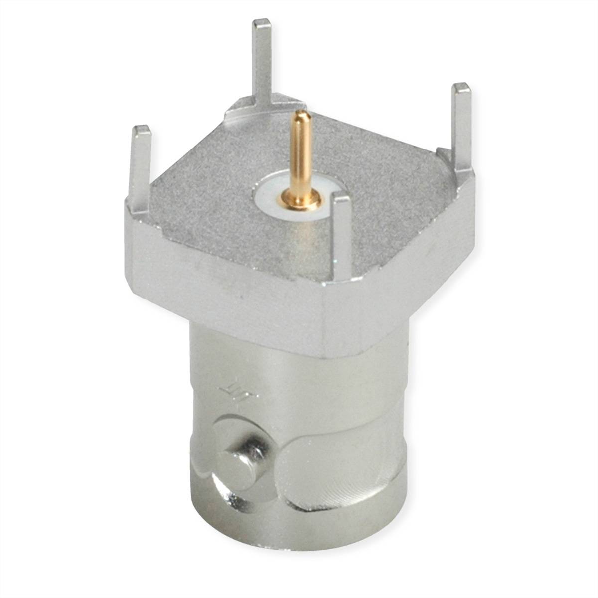 Telegärtner J01003A1946 BNC-Buchse 75 Ohm print gerade