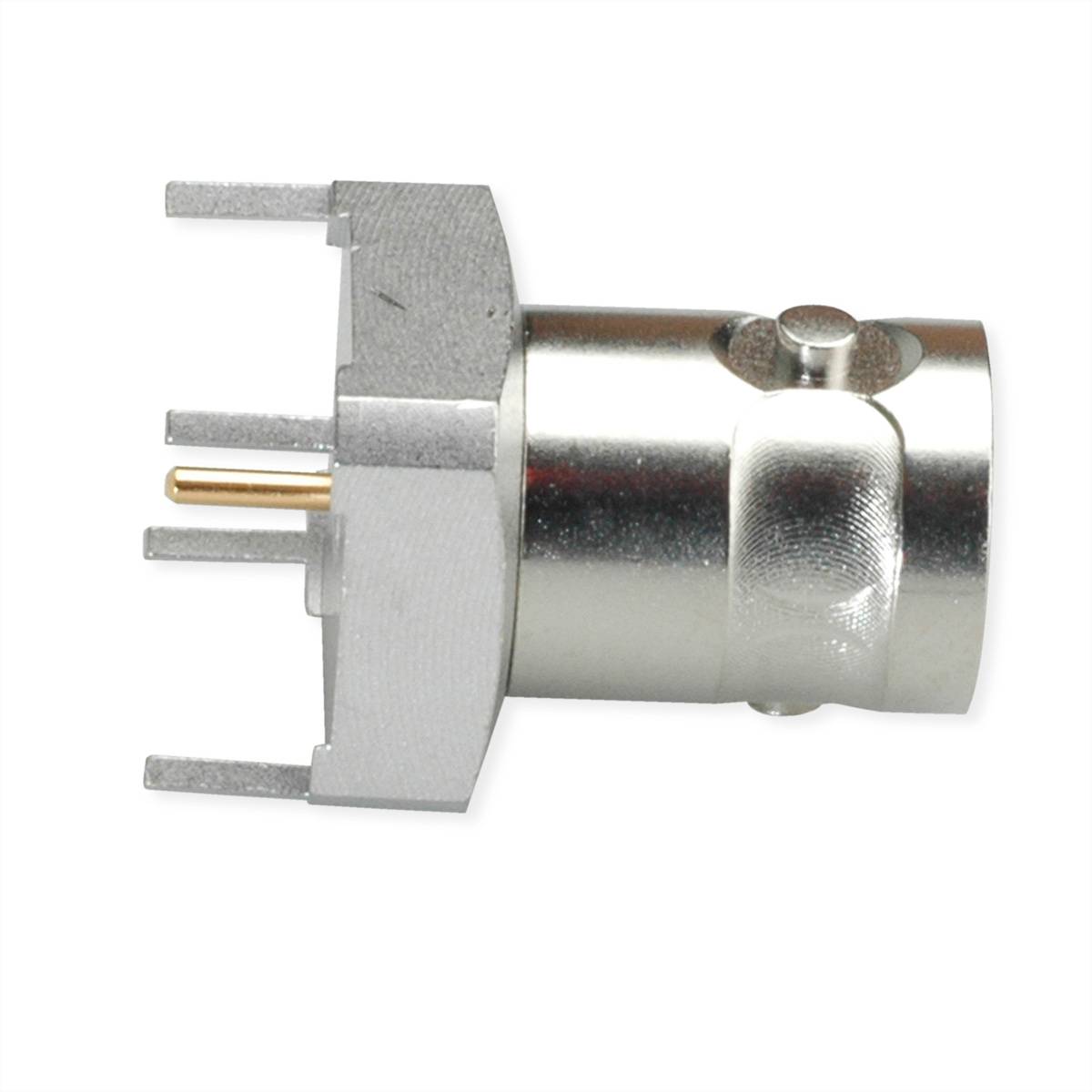 Telegärtner J01003A1946 BNC-Buchse 75 Ohm print gerade