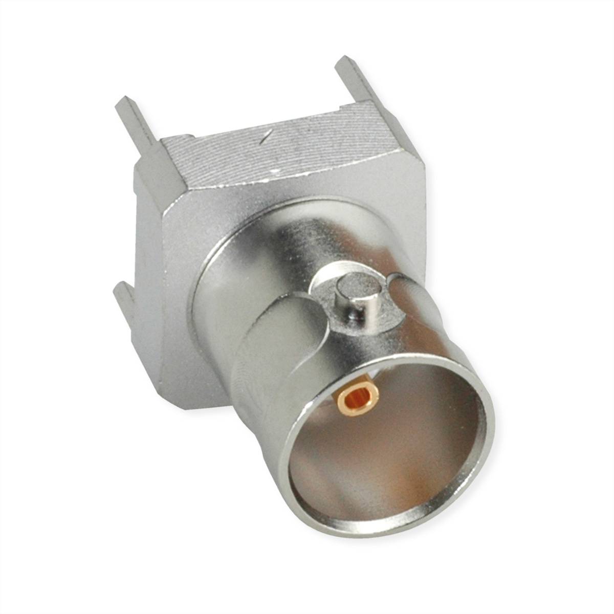 Telegärtner J01003A1946 BNC-Buchse 75 Ohm print gerade