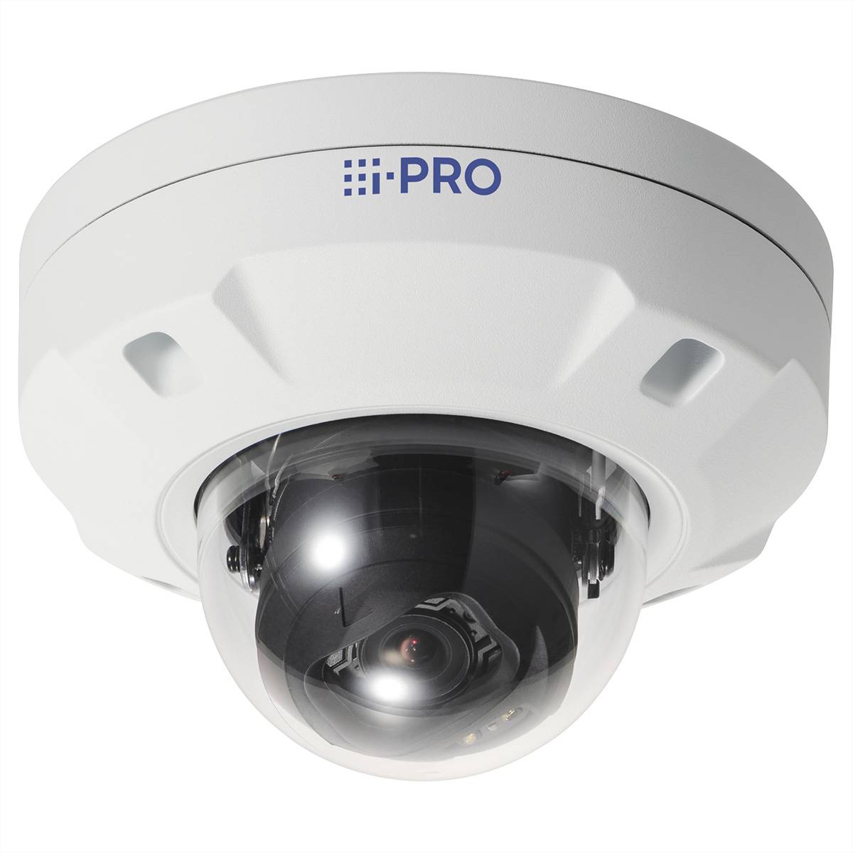 I-PRO WV-S25500-F3LV 5MP AI OUTDOOR VANDAL Dome Netzwerk Kamera