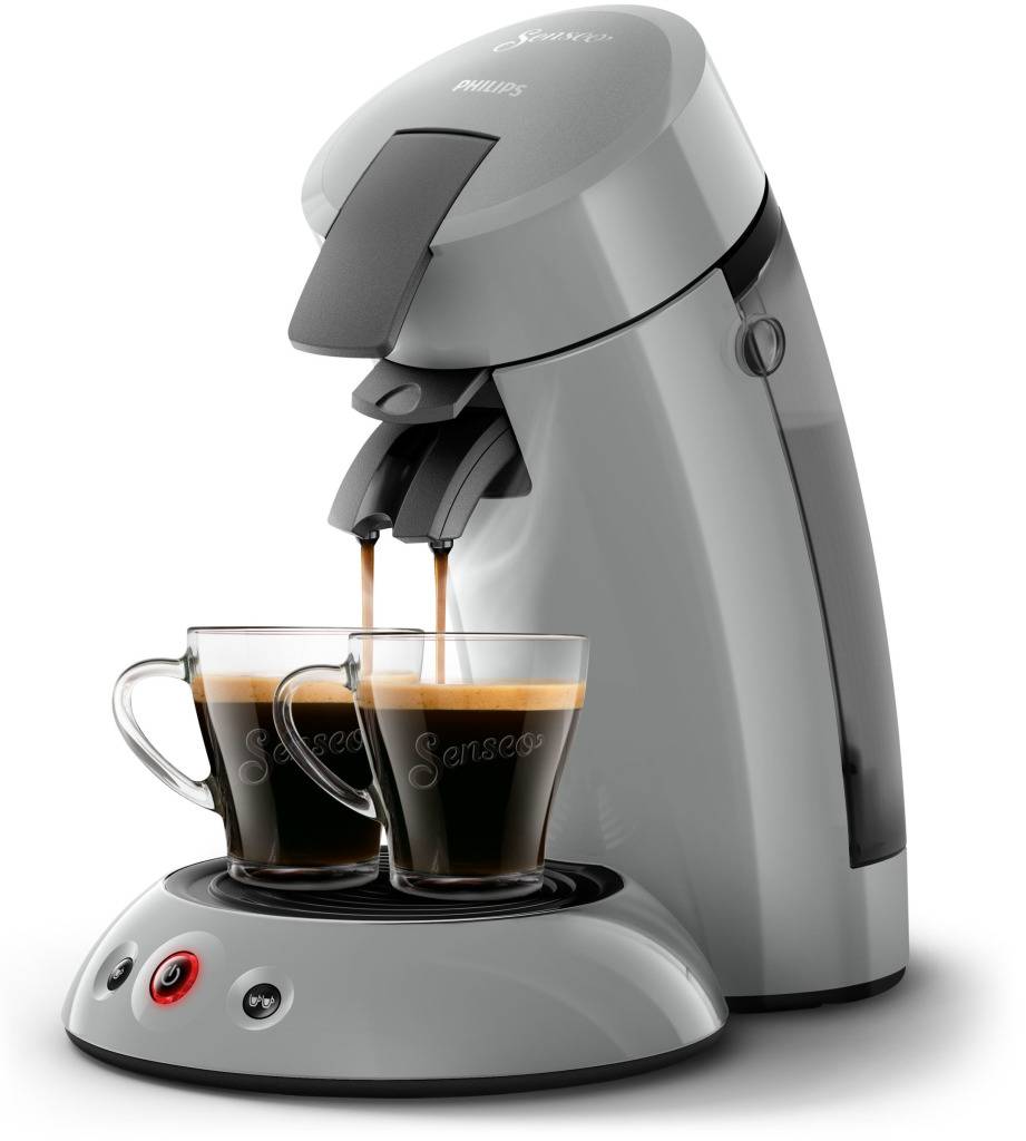 Philips Senseo Original HD6553 - Coffee machine