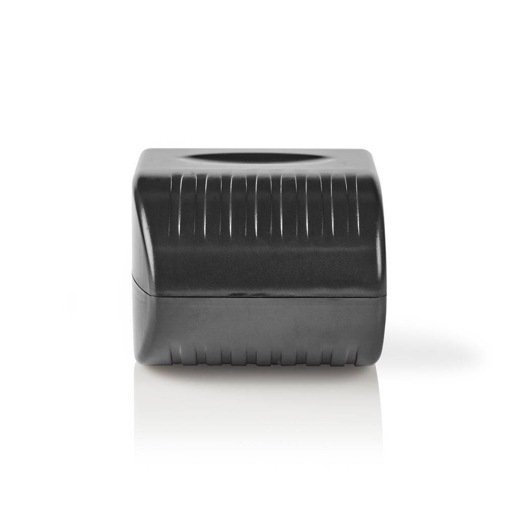 Nedis Steckdosen Adapter Euro / Typ C (CEE 7/16) - 100 - 240 V AC 50/60 Hz, 12 V