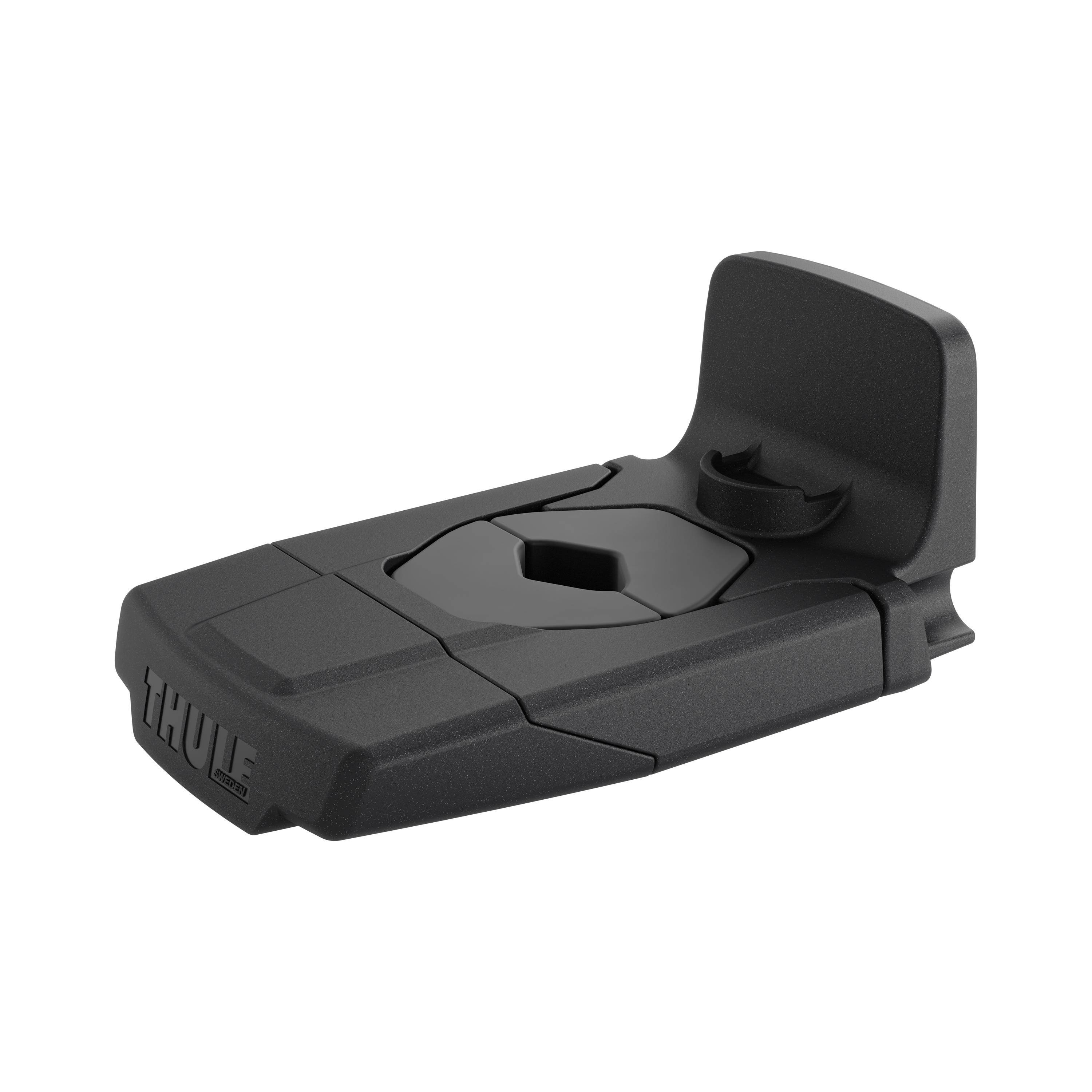 Yepp Adapter Thule Lenkermontage – schwarz