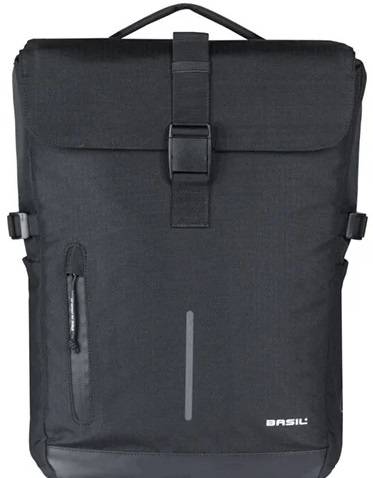 Basil Bag Move Double Aim schwarz | 30l