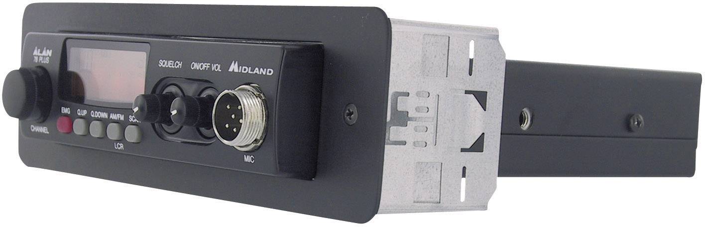 Albrecht Einbaurahmen 75460