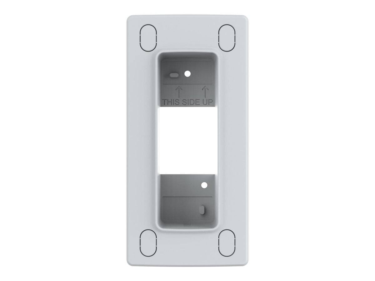 AXIS TI8204 RECESSED MOUNT WHITE