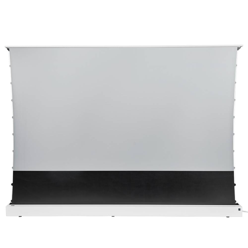 celexon CLR UST Hochkontrast Bodenscheren Leinwand - HomeCinema V2.0, 100" weiß