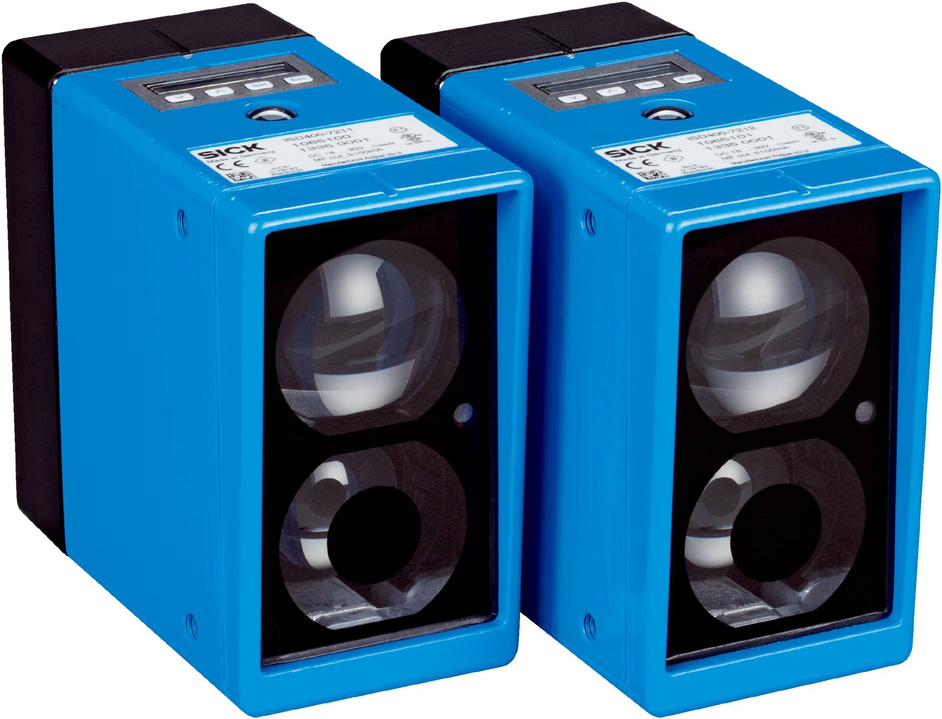 Sick Optische Datenübertragung ISD400-7212