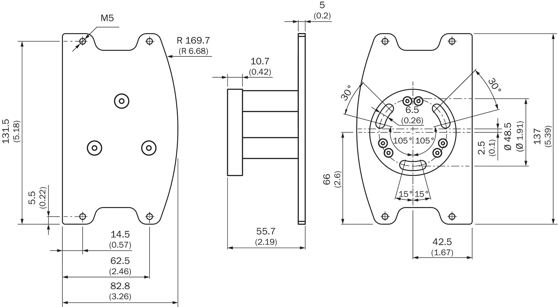 Sick Optische Datenübertragung ISD400-7211